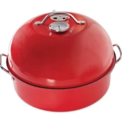 Nordic Ware Kettle Smoker rookpan ø 31,4 cm rood