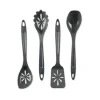 Nordic Ware keukengereiset 32,5 cm kunststof Storm Gray 4-delig