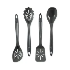 Nordic Ware keukengereiset 32,5 cm kunststof Storm Gray 4-delig