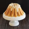 Nordic Ware Lotus Bundt tulband ø 21,6 cm gietaluminium goudkleurig