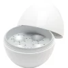 Nordic Ware magnetron eierkoker 15 cm kunststof wit