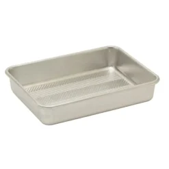 Nordic Ware Natural Prism bakvorm 33 x 24,5 cm aluminium