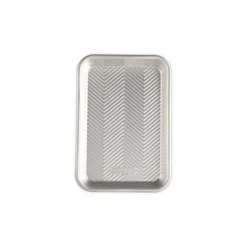 Nordic Ware Natural Prism bakplaat 23,6 x 15,9 cm aluminium