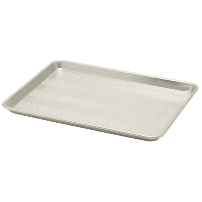 Nordic Ware Natural Prism bakplaat 45,5 x 33 cm aluminium