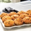 Nordic Ware Naturals bakvorm met deksel voor 12 muffins