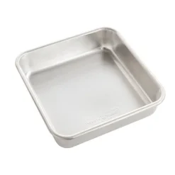 Nordic Ware Naturals bakvorm 20,3 x 20,3 cm aluminium