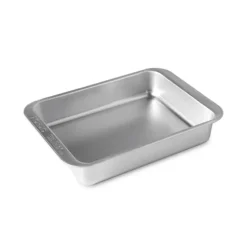 Nordic Ware Naturals Compact bakvorm 21,3 x 16 cm aluminium
