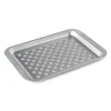 Nordic Ware Naturals Compact Crisping bakplaat 21,3 x 16 cm