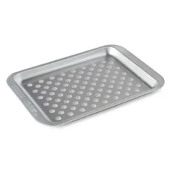 Nordic Ware Naturals Compact Crisping bakplaat 21,3 x 16 cm
