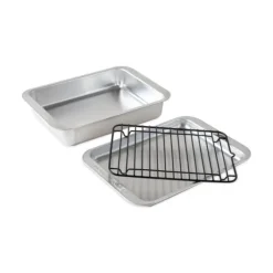 Nordic Ware Naturals Compact Ovenware set 3-delig