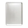Nordic Ware Naturals Geperforeerde bakplaat 43,5 x 30 cm aluminium