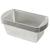 Nordic Ware Naturals mini bakvorm 14 x 7,6 cm 4 stuks