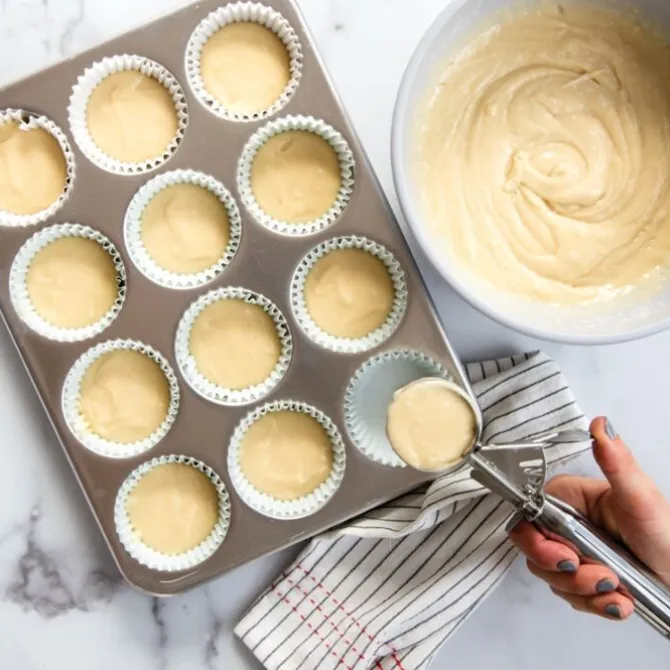 Nordic Ware Naturals muffinvorm 12 muffins aluminium