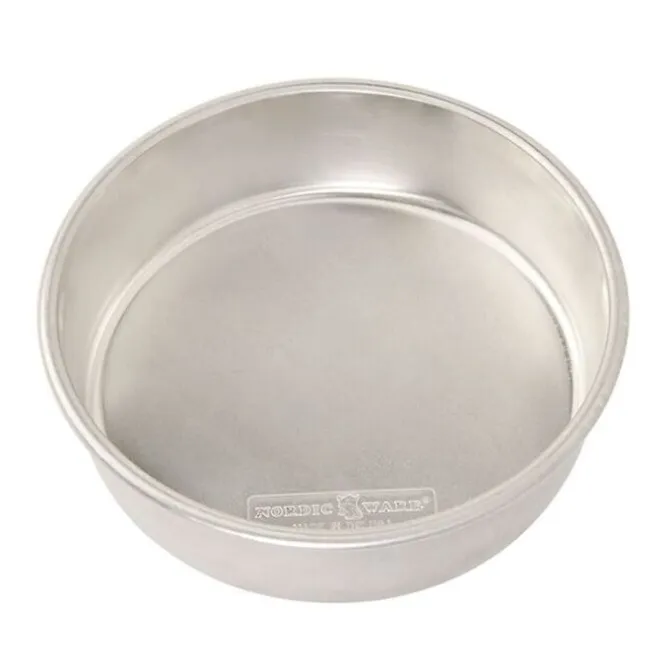 Nordic Ware Naturals taartvorm ø 20,3 cm h 5,7 cm aluminium