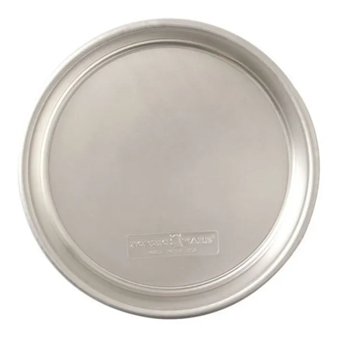 Nordic Ware Naturals taartvorm ø 20,3 cm h 5,7 cm aluminium