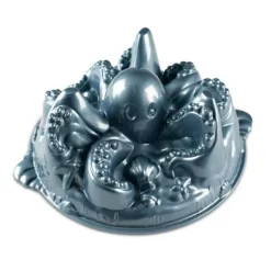 Nordic Ware Octopus bakvorm gietaluminium