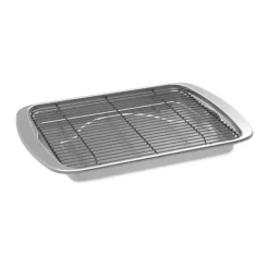 Nordic Ware Oven Crisp braadslede 39,6 x 29,5 cm aluminium