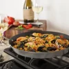 Nordic Ware paellapan ø 38 aluminium