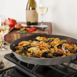 Nordic Ware paellapan ø 38 aluminium