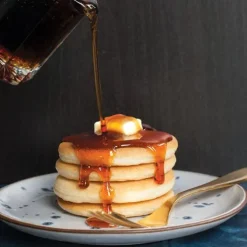 Nordic Ware 'Silver Dollar' pannenkoekpan ø 27 aluminium zwa