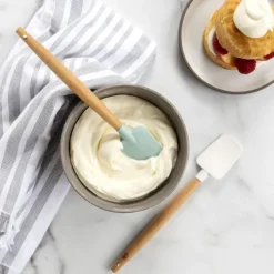Nordic Ware Small spatelset silicone 2-delig