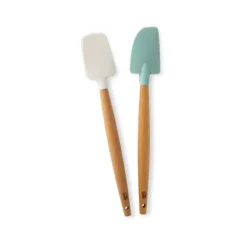 Nordic Ware Small spatelset silicone 2-delig
