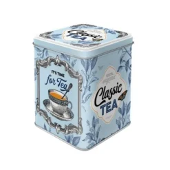 Nostalgic Art bewaarblik Classic Tea 100 gr