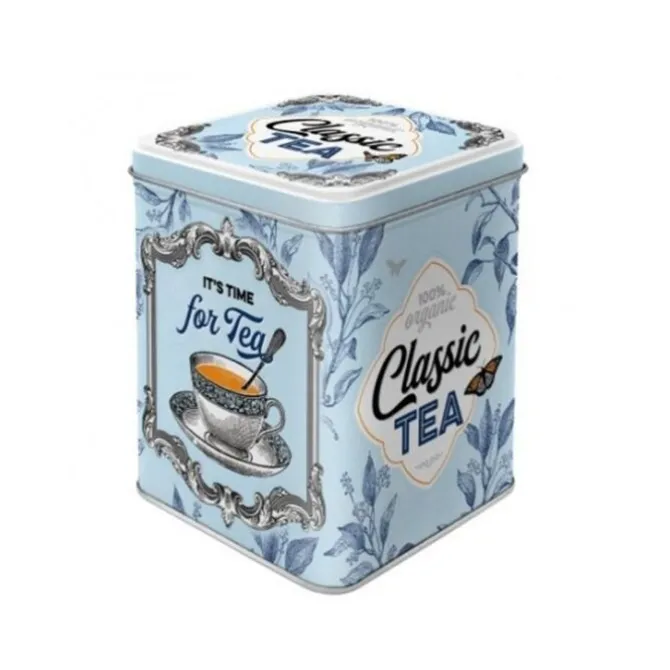 Nostalgic Art bewaarblik Classic Tea 100 gr