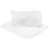 NoStik toast- en grillzak 16 x 17,5 cm kunststof wit