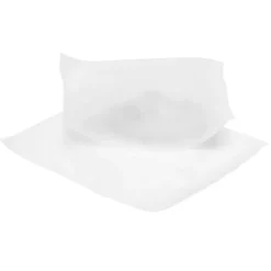 NoStik toast- en grillzak 16 x 17,5 cm kunststof wit
