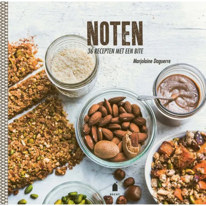 Noten : 36 recepten met een bite