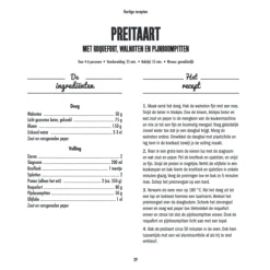 Noten : 36 recepten met een bite