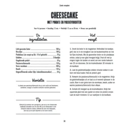 Noten : 36 recepten met een bite