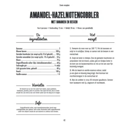 Noten : 36 recepten met een bite