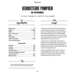 Noten : 36 recepten met een bite