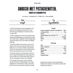 Noten : 36 recepten met een bite