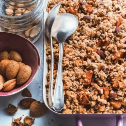 Noten : 36 recepten met een bite