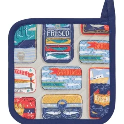 Now Designs Del Mar pannenlap 20 x 20 cm katoen
