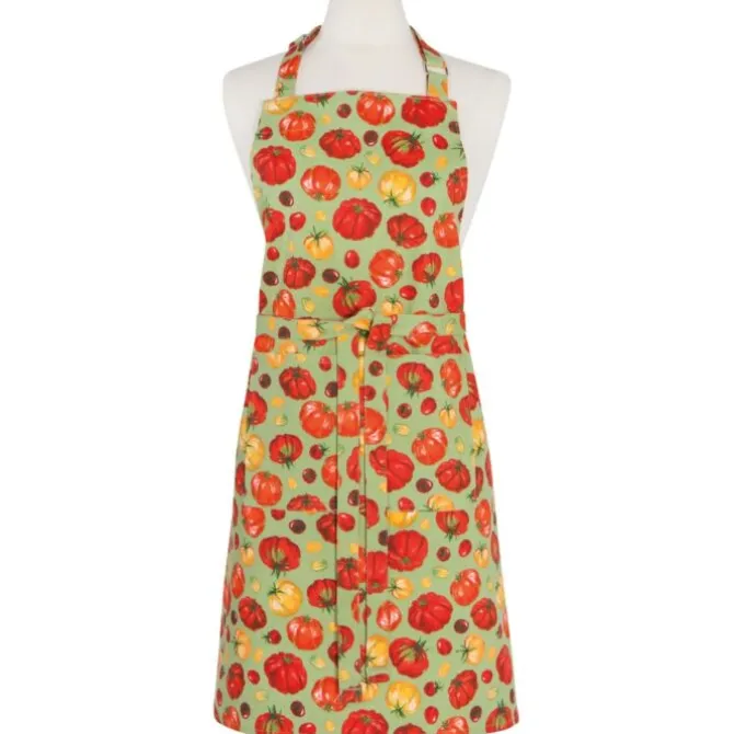 Now Designs Heirloom Tomatoes schort 85 x 70 cm katoen