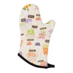 Now Designs Locally Grown ovenwant 30 x 13 cm katoen