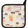 Now Designs Locally Grown pannenlap 20 x 20 cm katoen