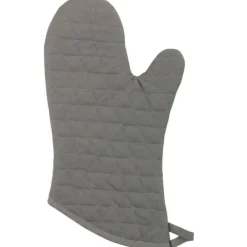 Now Designs London Gray Superior ovenwant 30 x 13 cm katoen grijs
