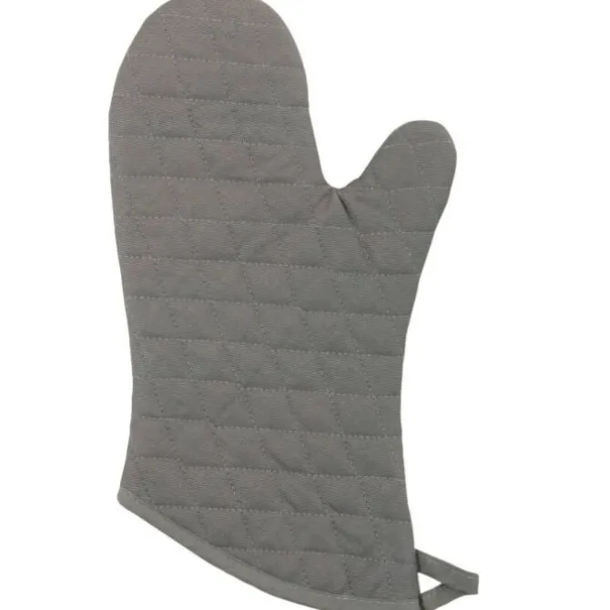 Now Designs London Gray Superior ovenwant 30 x 13 cm katoen grijs