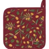 Now Designs Olive Oil pannenlap 20 x 20 cm katoen