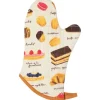 Now Designs Patisserie ovenwant 30 x 13 cm katoen