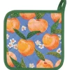 Now Designs Peaches pannenlap 20 x 20 cm katoen