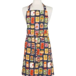 Now Designs Pickling schort 85 x 70 cm katoen