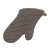Now Designs Pinstripe Granite ovenwant 30 x 13 cm grijs