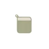 Now Designs Sage Superior pannenlap 20 x 20 cm katoen saliegroen