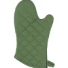 Now Designs Superior Elm Green ovenwant 30 x 13 cm groen